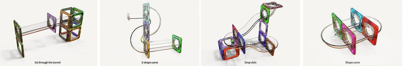 magnetic building blocks