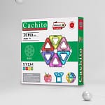 Basic set Magnetic Tiles for kids