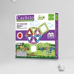 Happy Squirrel Magnetic Building Bricks