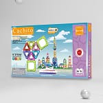 Pearl Tower Magnetic Block