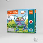 Panda Magnetic Bricks