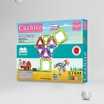 Wonderful Manor Magnetic Building Bricks