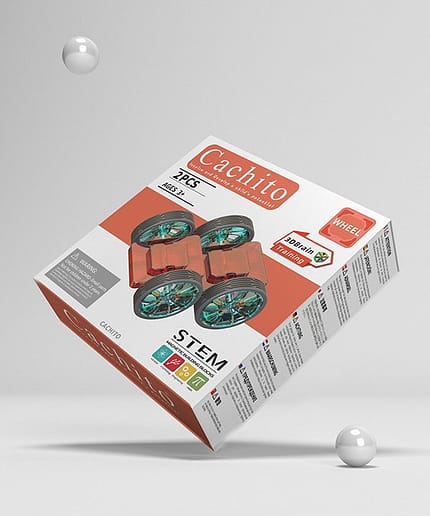 Toy Wheel