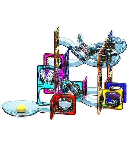 The Ball-and-Brick with engineering concepts, making it a great educational tool.