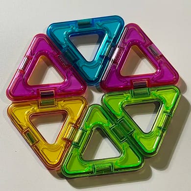 Precision-engineered design of magnetic building blocks