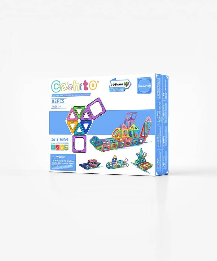 ocean voyage magnetic blocks