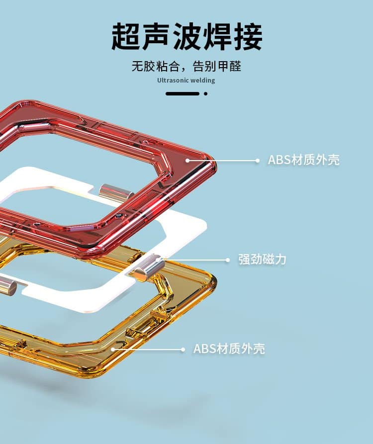 Automobile Magnetic Building Bricks