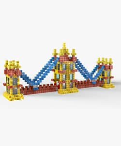 Bridge Building For Kids